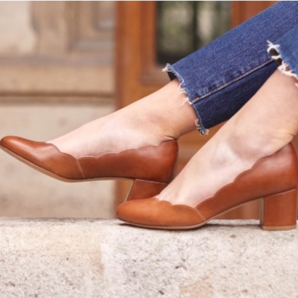 NWT Sezane Low Palermo Babies